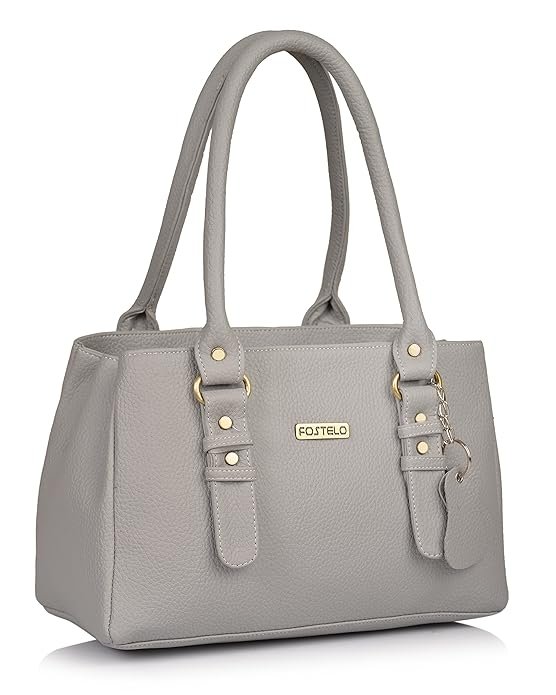 Fostelo Women's Riverside Satchel Tote Handbag for Women | Ladies Purse | Stylish Shoulder Bag | Gift For Women