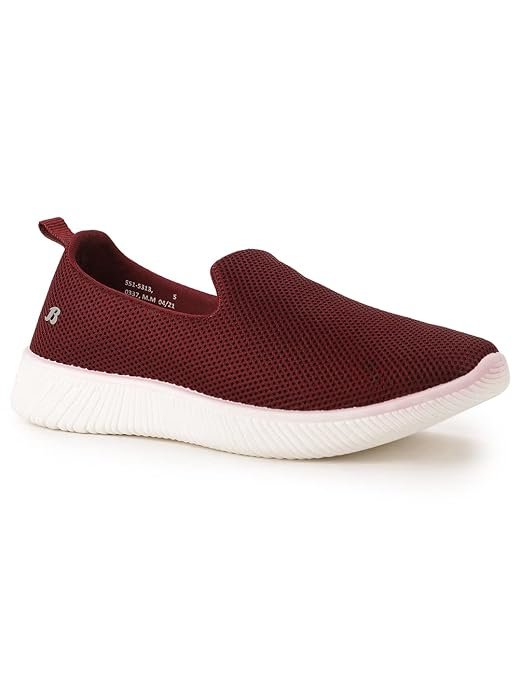 Bata Women's Slip-on Walking Shoe