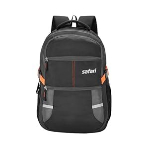 Safari Omega spacious college bag
